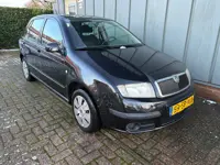 Skoda Fabia 1.4-16V Equipe NAP//AIRCO//CRUISE//5DRS//ELEC.RAMEN
