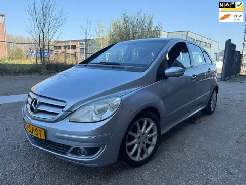Mercedes-Benz B-klasse 150 NAP/APK/AIRCO/LEER/VELGEN