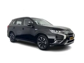 Mitsubishi Outlander 2.4 PHEV Intense (Plug-in) (INCL-BTW) *LEATHER-MICROFIBRE | FULL-LED | KEYLESS 