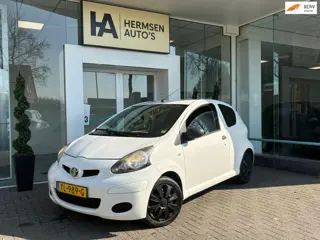 Toyota Aygo 1.0-12V Access|APK 03-2027|