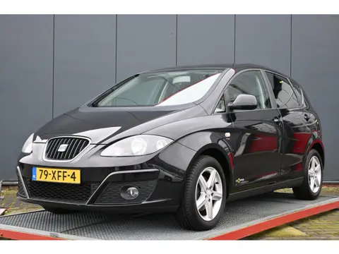 SEAT Altea 1.2 TSI Ecomotive Copa trekhaak (bj 2012)