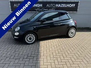 Fiat 500 0.9 TwinAir Turbo Sport | PDC Achter | Cruise | Panoramadak | Privacy Glas | Bluetooth | LM