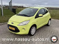 Ford Ka 1.2 Titanium | Airco | APK 10/2026 (bj 2009)