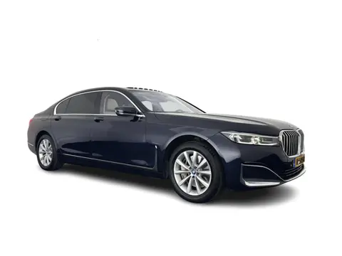BMW 7 Serie 745Le (Plug-in) (INCL-BTW) *PANO | EXCLUSIV-NAPPA-LEATHER | LASER-LED | HEAD-UP | BLIND-