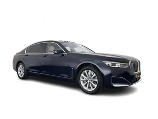 BMW 7 Serie 745Le (Plug-in) (INCL-BTW) *PANO | EXCLUSIV-NAPPA-LEATHER | LASER-LED | HEAD-UP | BLIND-