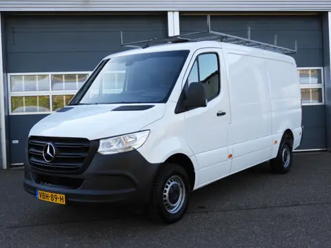 Mercedes-Benz Sprinter 316 2.2 CDI L2H1 RWD AIRCO | LEDER | CAMERA | IMPERIAAL | TREKHAAK