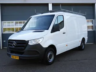 Mercedes-Benz Sprinter 316 2.2 CDI L2H1 RWD AIRCO | LEDER | CAMERA | IMPERIAAL | TREKHAAK