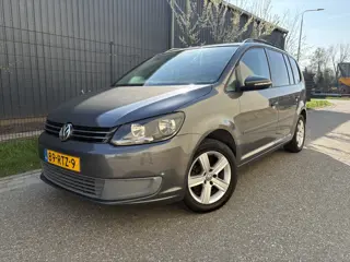 Volkswagen Touran 1.2 TSI Trendline BlueMotion / NAVI / CRUISE / AIRCO