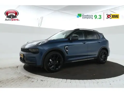 Lynk & Co 01 1.5 black pakket, 360 camera, climate,