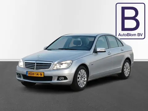 Mercedes-Benz C-Klasse 180 K BlueEFFICIENCY Elegance /29.658 km!/Clima/Hout/Bluetooth/