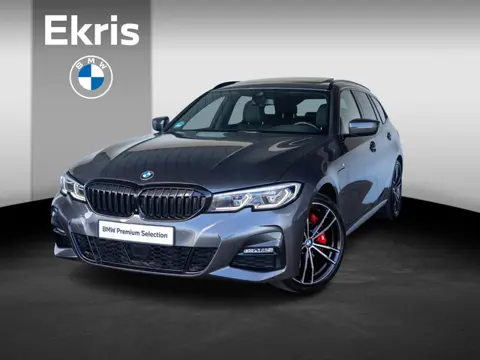 BMW 3 Serie Touring 330e | M Sport | Innovationspakket | Harman Kardon | Comfort Access | Panoramada