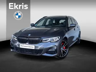 BMW 3 Serie Touring 330e | M Sport | Innovationspakket | Harman Kardon | Comfort Access | Panoramada