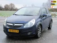 Opel Corsa 1.4-16V Speciale uitvoering