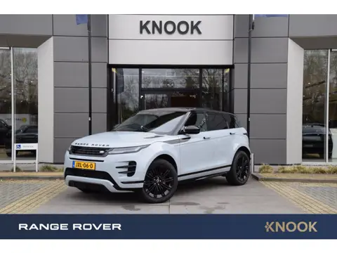 Land Rover Range Rover Evoque P270e PHEV AWD Dynamic SE