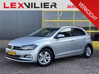Volkswagen Polo 1.0 TSI Comfortline Nieuwstaat 17.000 km! Prijs Incl BOVAG Garantie