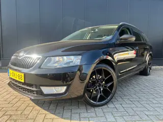 Skoda Octavia Combi 1.2 TSI '14 Navi/19'Lmv/Clima/Nap