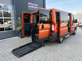 Fiat Ducato 30 3.0 MultiJet KH1 Invalide Rolstoel Vervoer