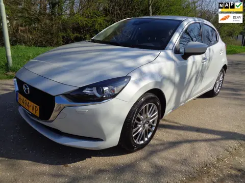 Mazda 2 1.5 Skyactiv-G Style Selected 28000 NL KM'S! Apple!