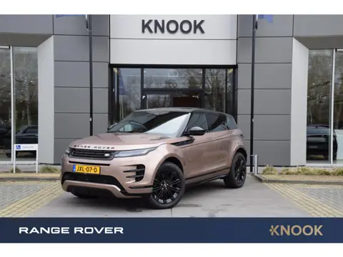 Land Rover Range Rover Evoque P270e PHEV AWD Dynamic SE