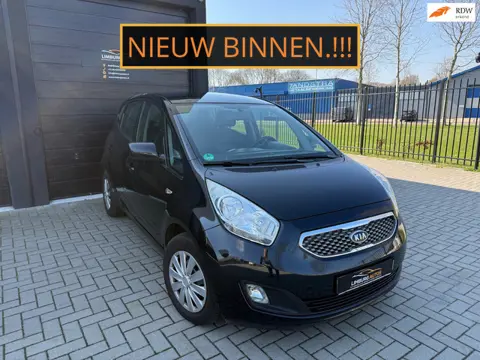 Kia Venga 1.4 CVVT X-ecutive Stoelverwarming Hoge Instap Airco