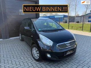 Kia Venga 1.4 CVVT X-ecutive Stoelverwarming Hoge Instap Airco