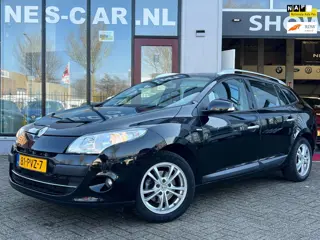 Renault Mégane Estate 1.4 TCe Bose, Navigatie, Cruise Cr, Dealer Onderhouden!