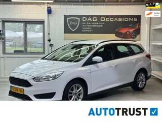 Ford Focus Wagon 1.5 TDCI NAVI|CRUISE|PDC|TREKHAAK|LM VELGEN
