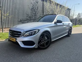 Mercedes-Benz C-Klasse Estate 180 CDI Sport Edition Upgrade / AMG PAKKET / PANORAMADAK / NAVI / INCL