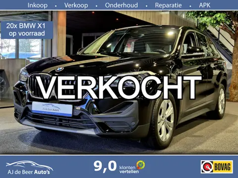 BMW X1 xDrive25e Executive Camera | LED | Stoelverwarming | 4x4 | 1e eigenaar