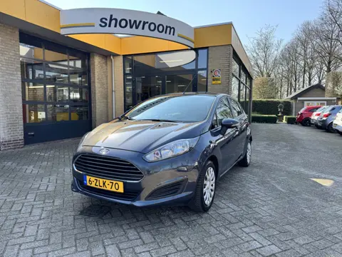 Ford Fiesta 1.0 Style 5drs Navi Airco (bj 2015)
