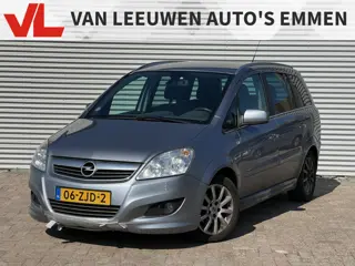 Opel Zafira 1.8 Cosmo | Nieuw Binnen! | Zo Mee | Inruilkoopje