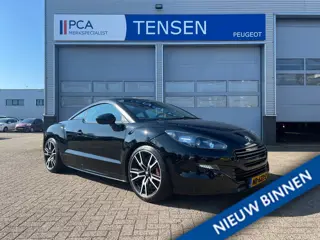 Peugeot RCZ 1.6 THP R 272PK | Navigatie | DAB | JBL sound | Eerste eigenaar | NL Auto |