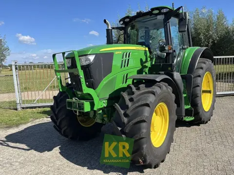 John Deere 6195M-705715