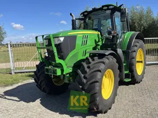 John Deere 6195M-705715