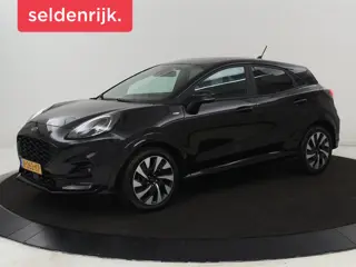 Ford Puma 1.0 EcoBoost Hybrid ST Line | Carplay | Full LED |  Navigatie | Parkeerhulp | Cruise contr