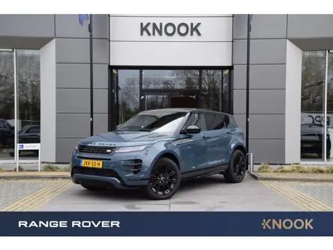 Land Rover Range Rover Evoque P270e PHEV AWD Dynamic SE