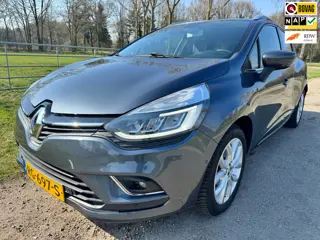 Renault Clio Estate 0.9 TCe Intens top onderhouden|navigatie|aindroid auto|camera