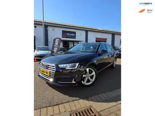 Audi A4 Avant 40 TFSI Design Pro Line Plus|Nette Auto|