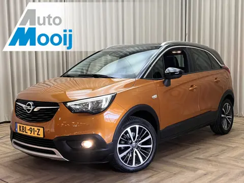 Opel Crossland X 1.2 Turbo Innovation *Panodak* Afn. Trekhaak / CarPlay / Head-Up / PDC V&A / 17" LM