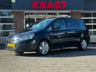 Opel Zafira Edition 1.7 CDTi 110 pk - D-Riem vv - 7 persoons - APK 12-2026!