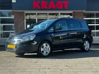 Opel Zafira Edition 1.7 CDTi 110 pk - D-Riem vv - 7 persoons - APK 12-2026!