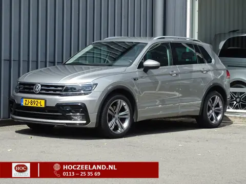 Volkswagen Tiguan 1.4 TSI ACT Highline Business R AUT | R LINE | Trekhaak | LED