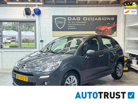 Citroen C3 1.2 PureTech AIRCO|CRUISE|BLUETOOTH|LM VELGEN
