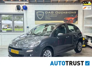 Citroen C3 1.2 PureTech AIRCO|CRUISE|BLUETOOTH|LM VELGEN