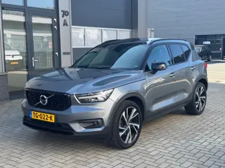 Volvo XC40 2.0 T5 AWD R-Design Intro Edition