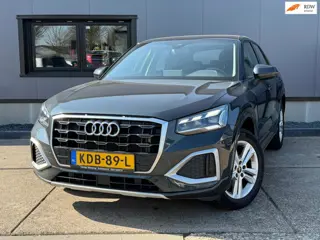 Audi Q2 30 TFSI Pro Line / camera / stoelverw. elektrische achterklep