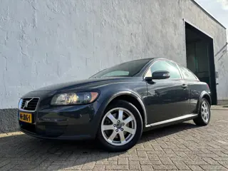 Volvo C30 2.4i Kinetic Automaat - Lederen Interieur