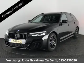 BMW 5-serie Touring 530e Business Edition Plus | Stoelverwarming | Harman Kardon Sound System | Pano