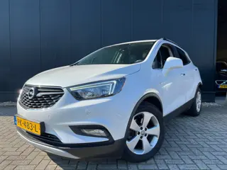 Opel Mokka X 1.4 Turbo Innovation 2017 Leer/Navi/Camera/Lmv