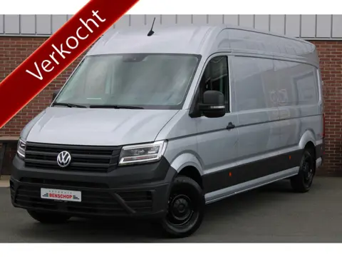 Volkswagen Crafter 35 2.0 TDI 140PK L4 H3 |TREKHAAK|ERGOCOMFORT|CAMERA|CARPLAY|